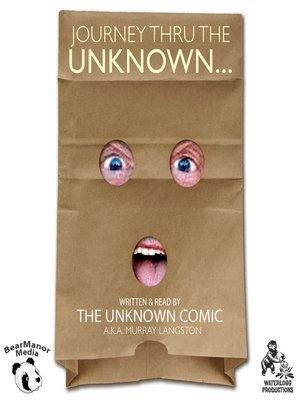 cover image of Journey thru the Unknown